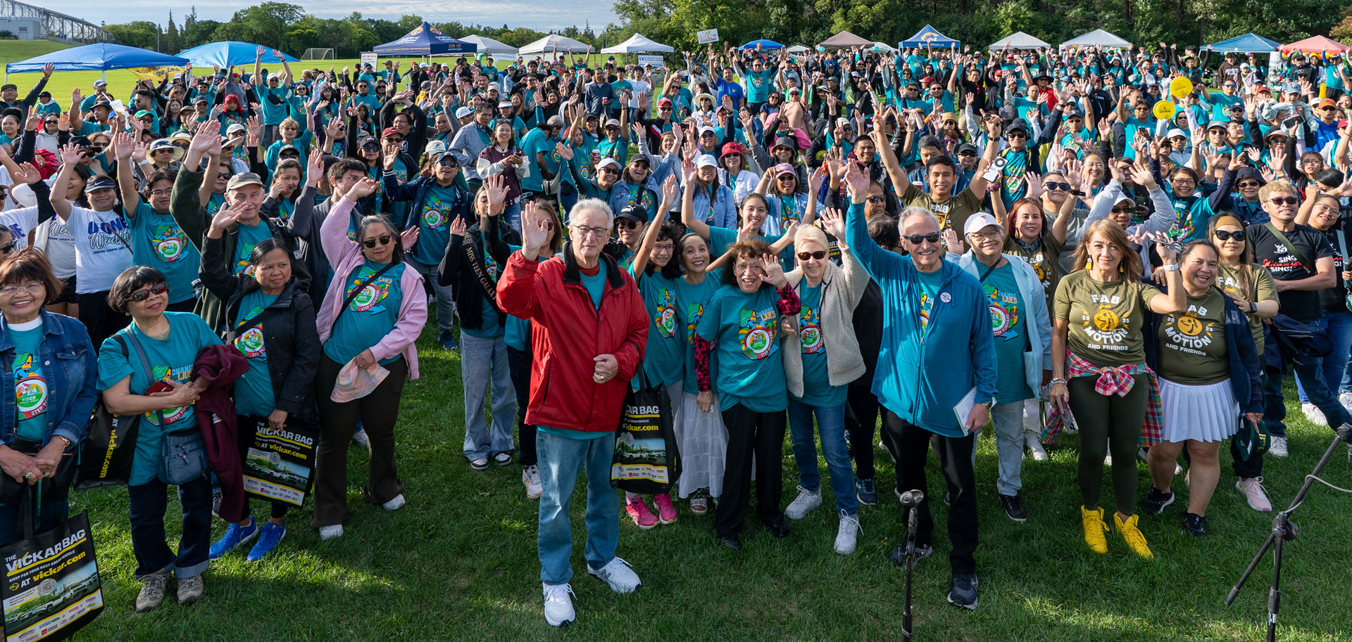 ancop walk 2025