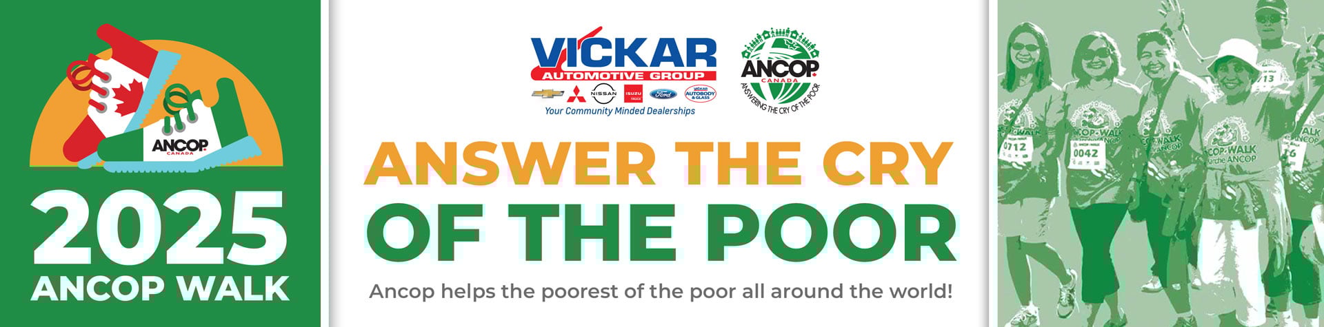 ancop walk 2025