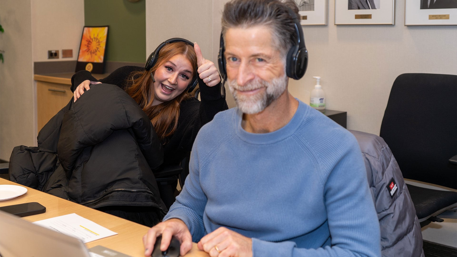 Rino attardo at the meet