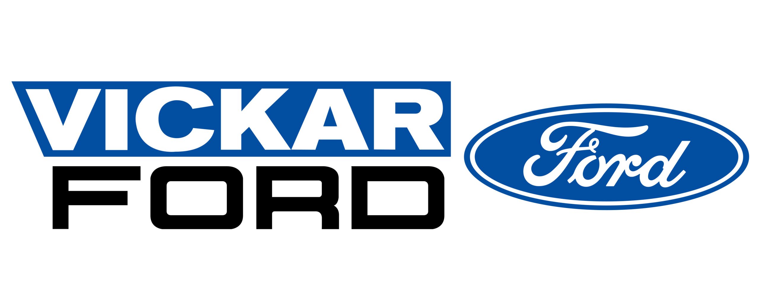 Vickar Ford Logo
