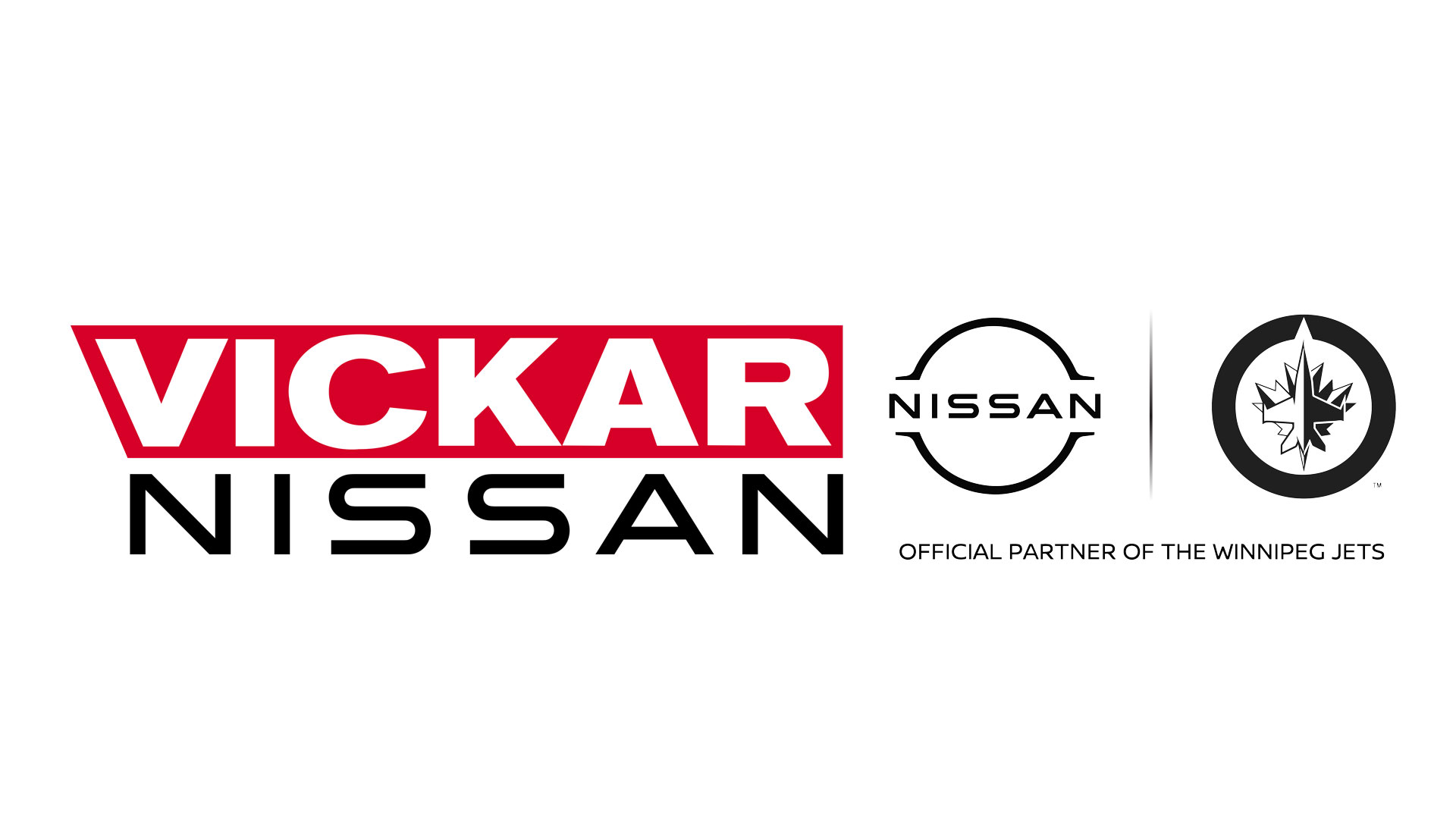 Vickar Nissan Logo