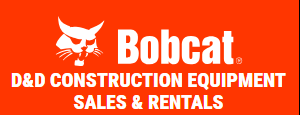 D&D Bobcat Equipment Rentals Camrose