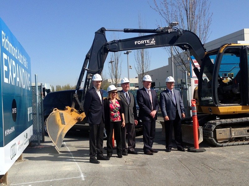 Cowell Auto Group Construction Cowell Auto Group