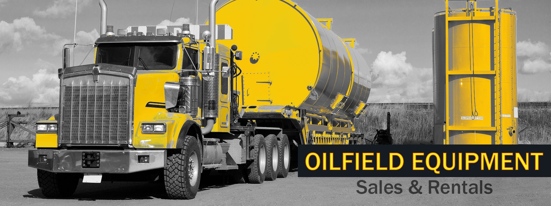 JMD Ventures Oilfield Equipment & Heavy Truck sales located in Spruce