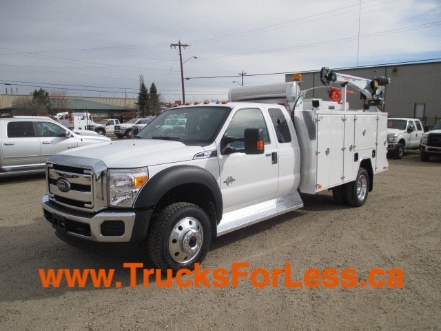 Ford Trucks For Sale