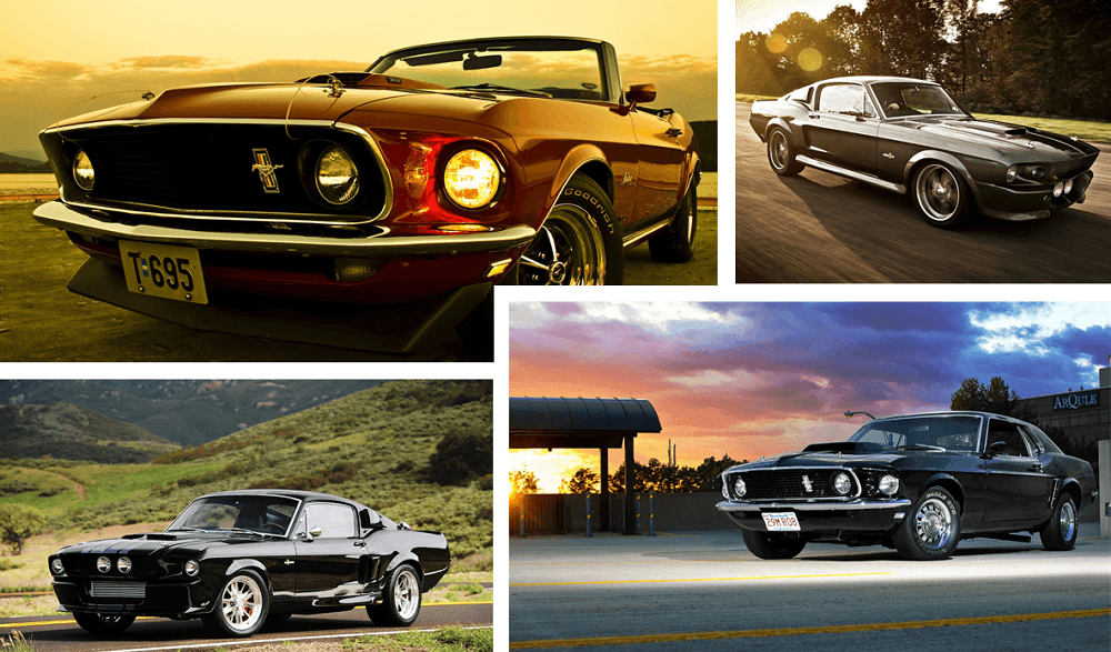 Ford Mustang is durable and dependable and the car Ages Gracefully