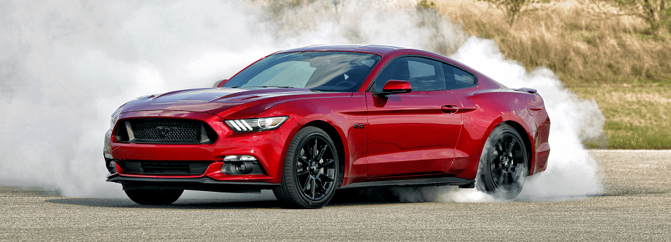 2020 Ford Mustang GT