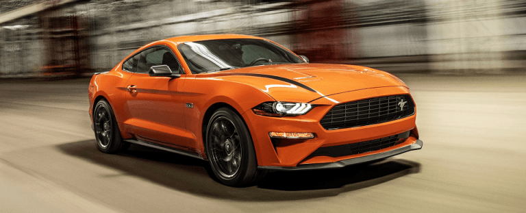 New Ford Mustang: Different Trim Levels and Configurations Explained
