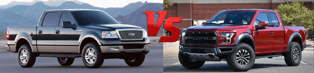 New Ford F 150 vs Used Ford F 150