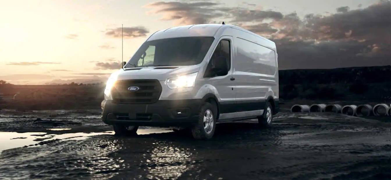 2020 Ford Transit Cargo Van Base in Half Moon Bay, CA