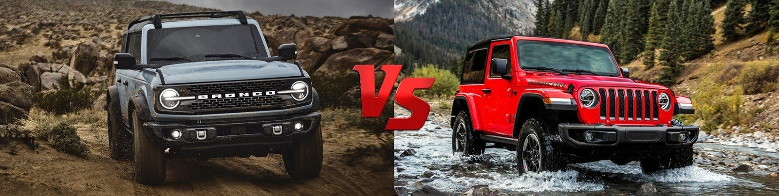 Jeep Wrangler Beats Ford Bronco In 2021 Sales