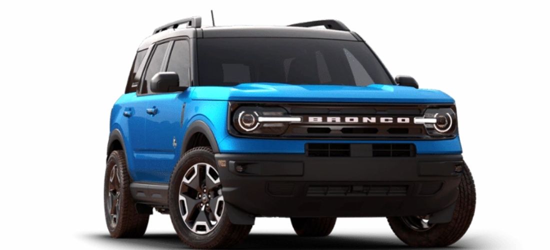 2022 Bronco Sport Outer Banks