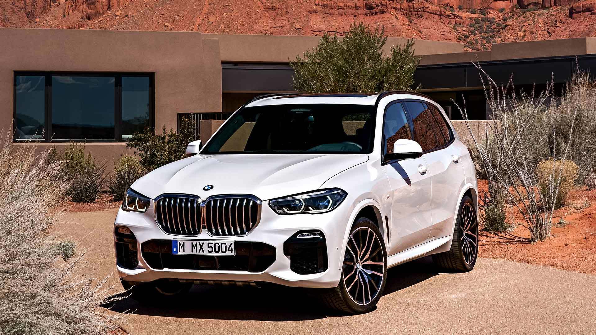 2019 BMW X5