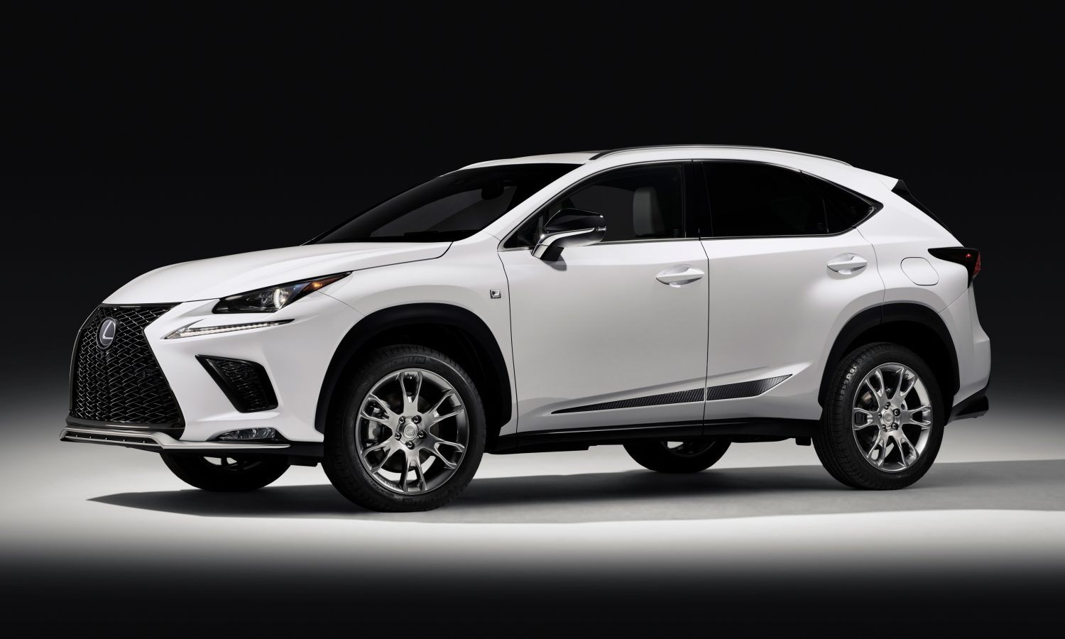 Lexus NX 200t F-Sport