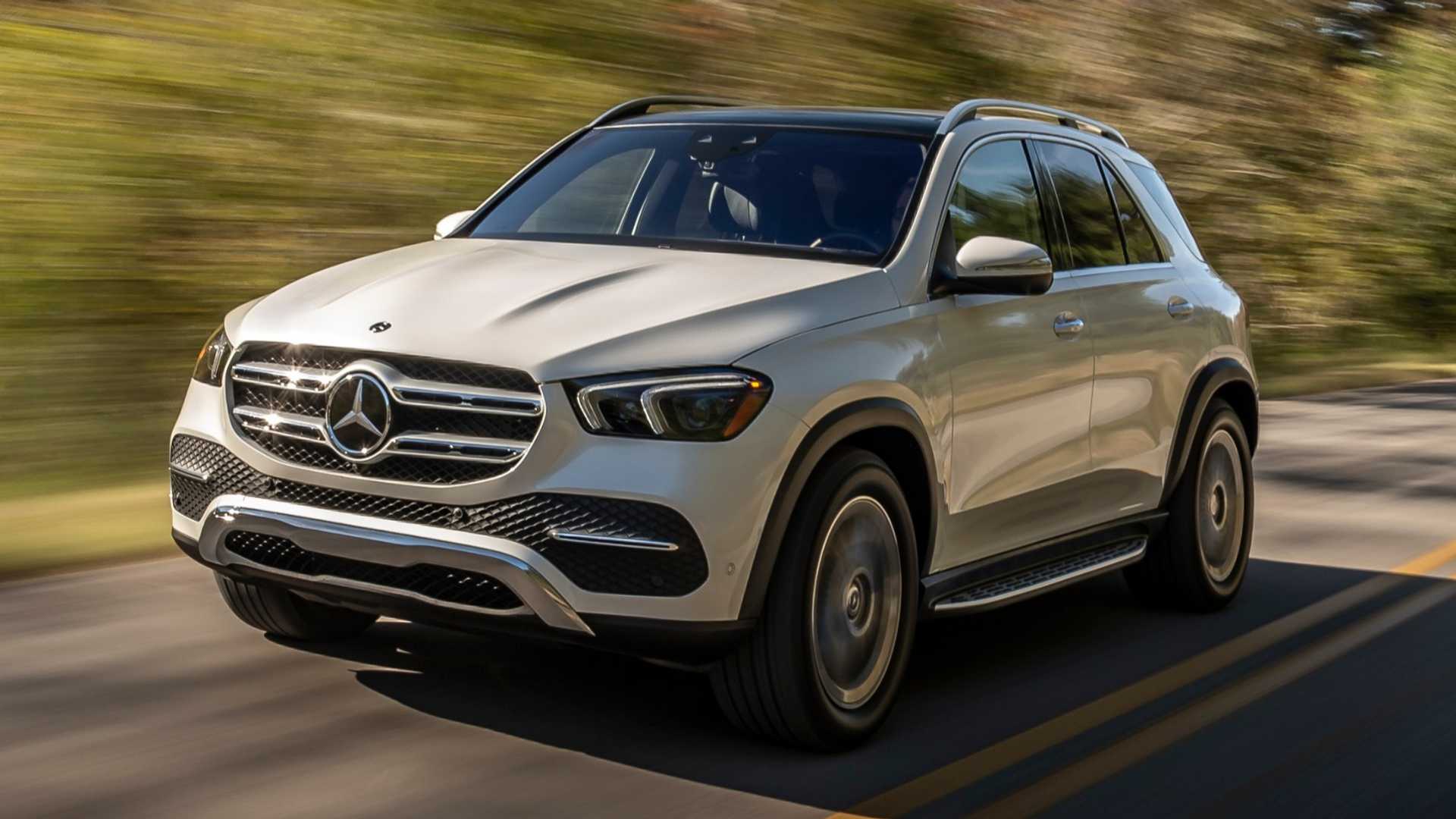 Mercedes-Benz GLE Class