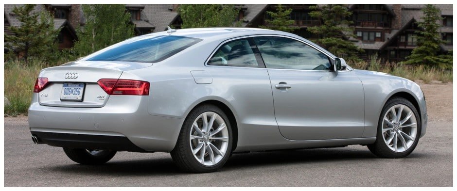 luxury used audi a5 for sale