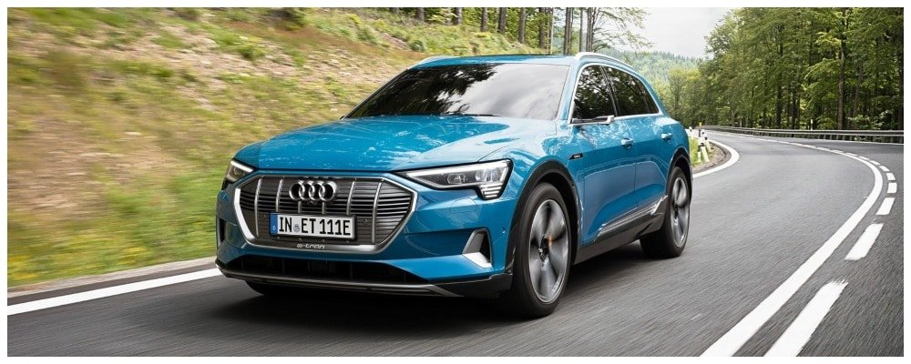 luxury audi e-tron for sale in toronto, on