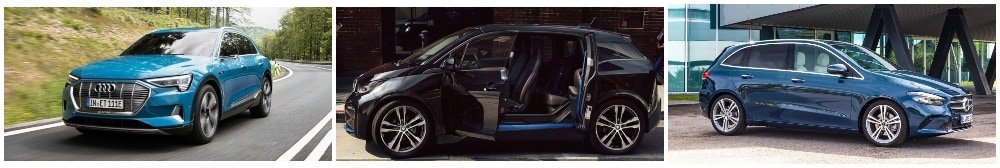 best luxury electric cars for sale in toronto in 2019