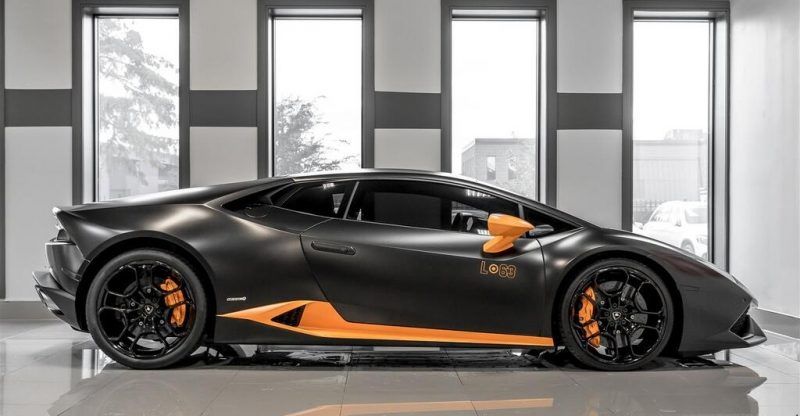 Why You Should Buy a Lamborghini During the Coronavirus Outbreak