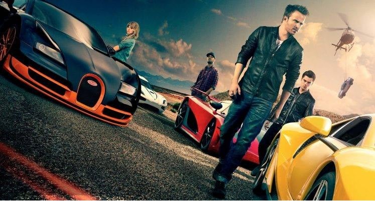 mclaren in movies