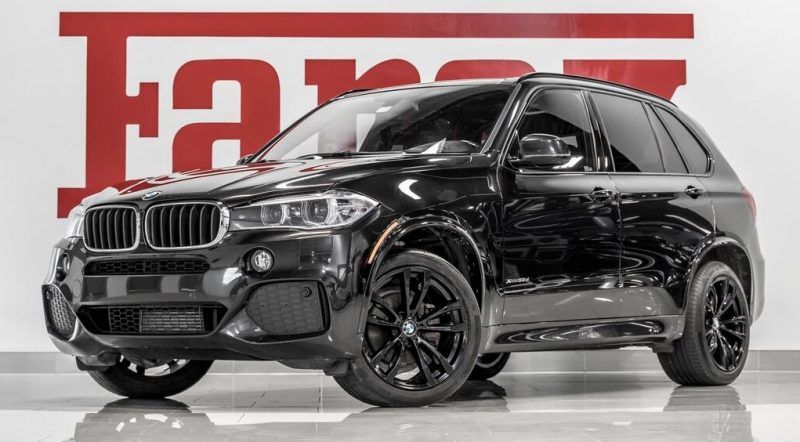 BMW X5