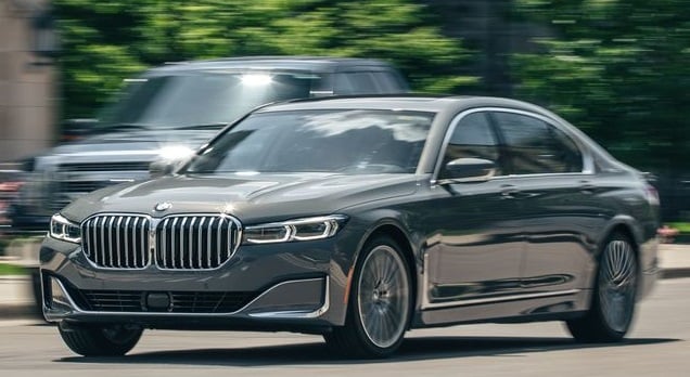 BMW 7 Series