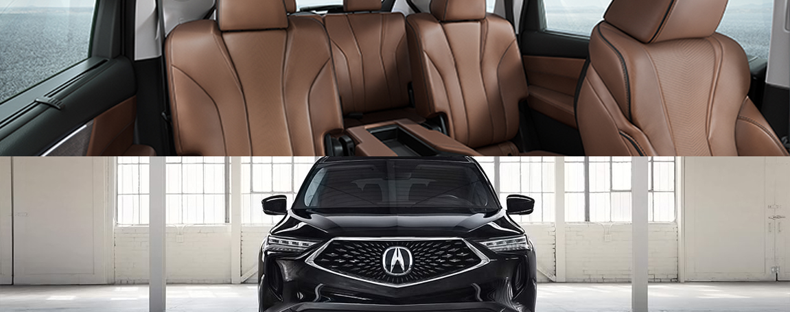 Acura MDX