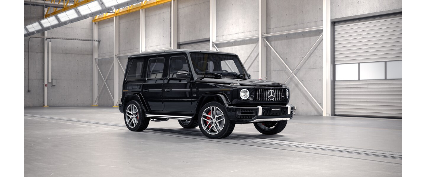 2022 Mercedes-AMG G63 Review, Pricing, and Specs