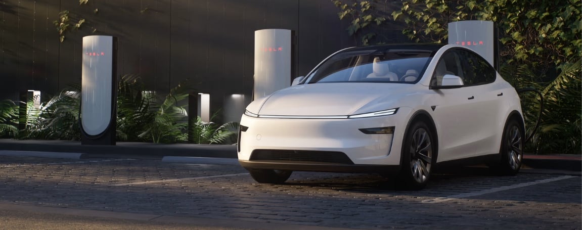 Why Teslas Don’t Need Engine Oil