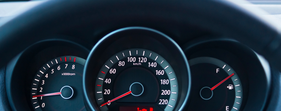 Keep the Mileage in Check