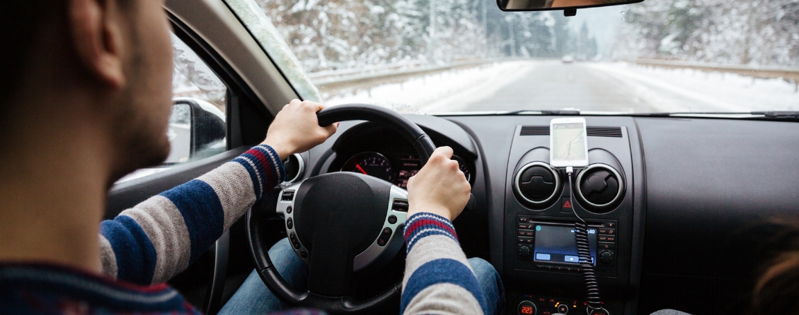 Keep Canadian Roads and Weather in Mind