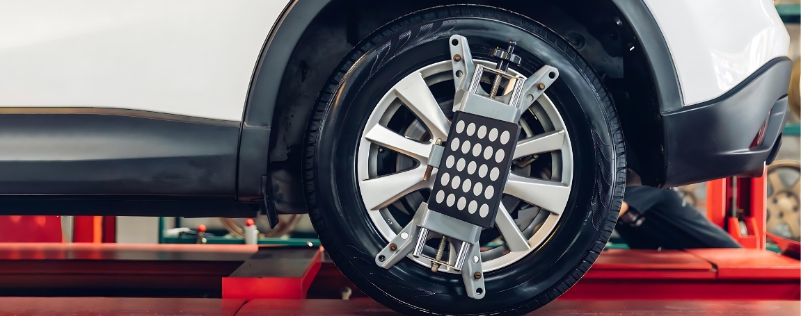 Pay Attention to Tires and Alignment