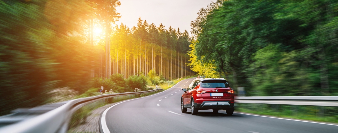 A Complete Comfort Experience on the Road