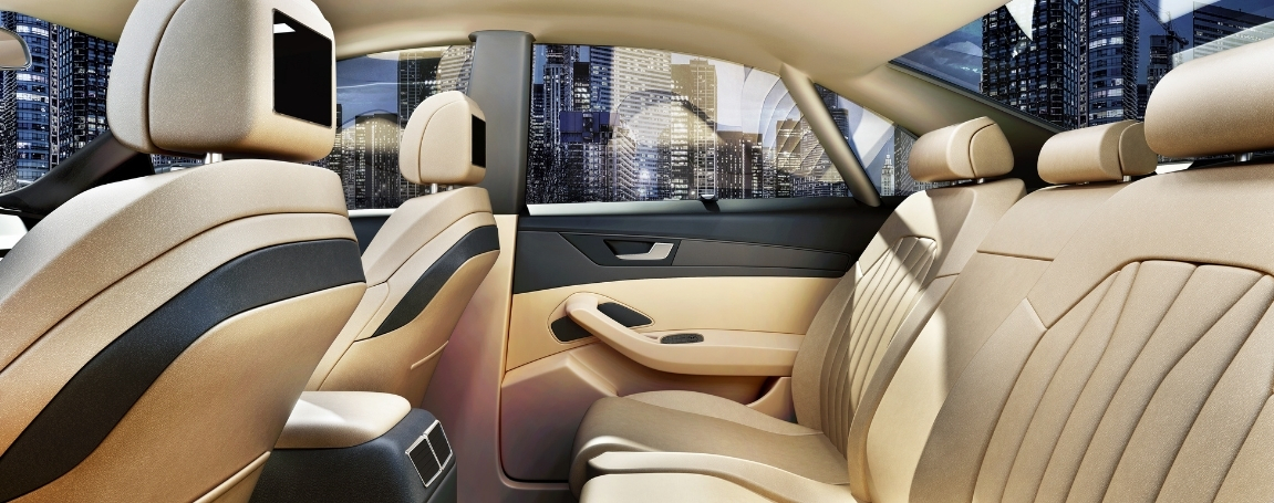Seats Designed for Long Comfort Without Fatigue