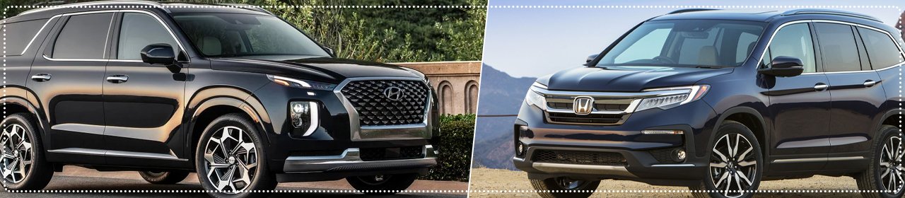 Hyundai Palisade vs. Honda Pilot | Hyundai Of Oakville