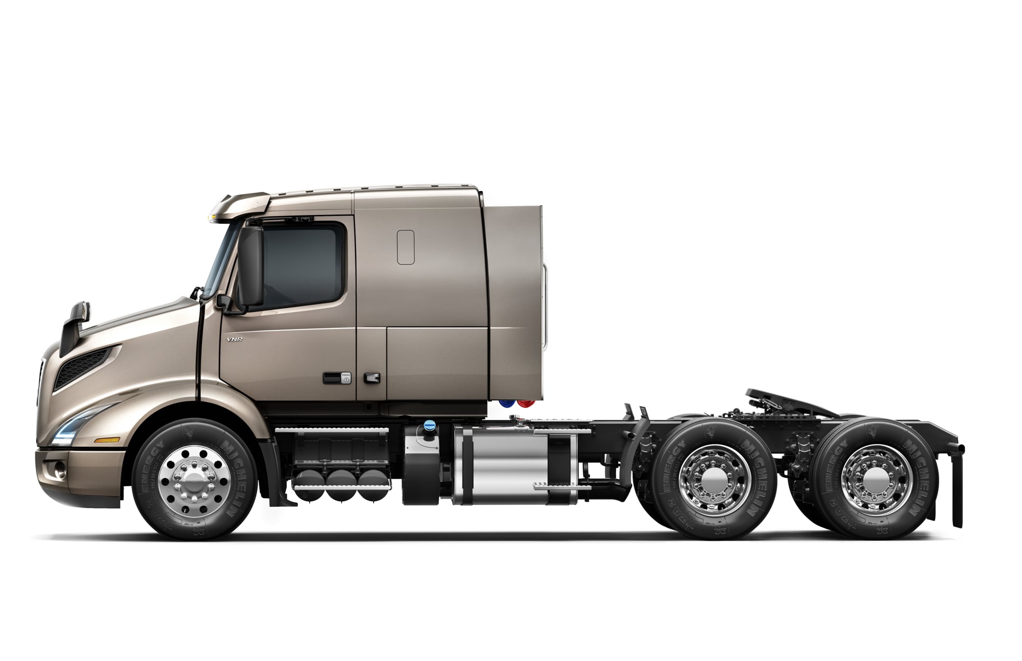 Volvo VNR - MID ONTARIO TRUCK CENTRE