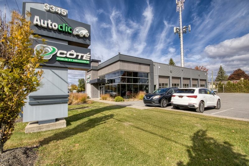 Bienvenue chez AutoClic