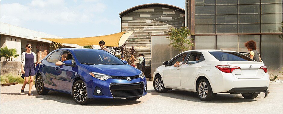 Toyota Corolla à Terrebonne
