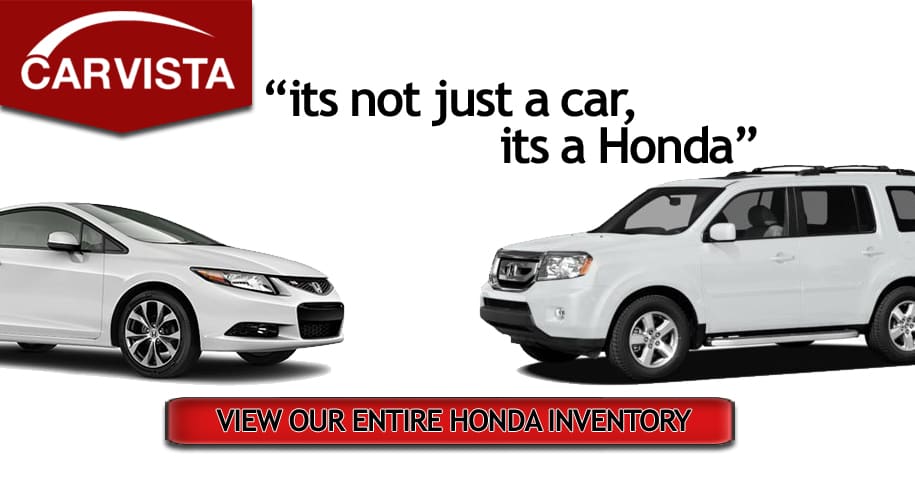 bellevue honda inventory