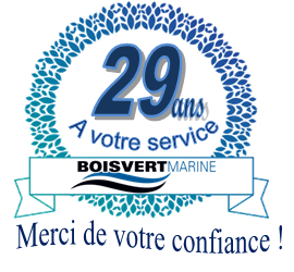 29 ans à Votre Service