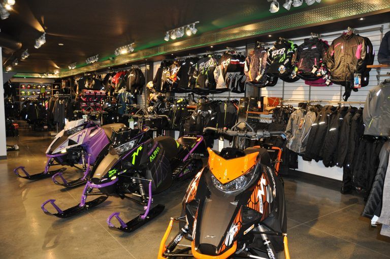 Boutique  Rock Moto Sport