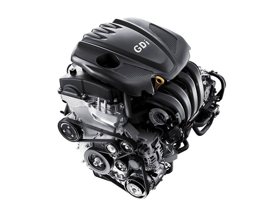 2.4L GDI engine