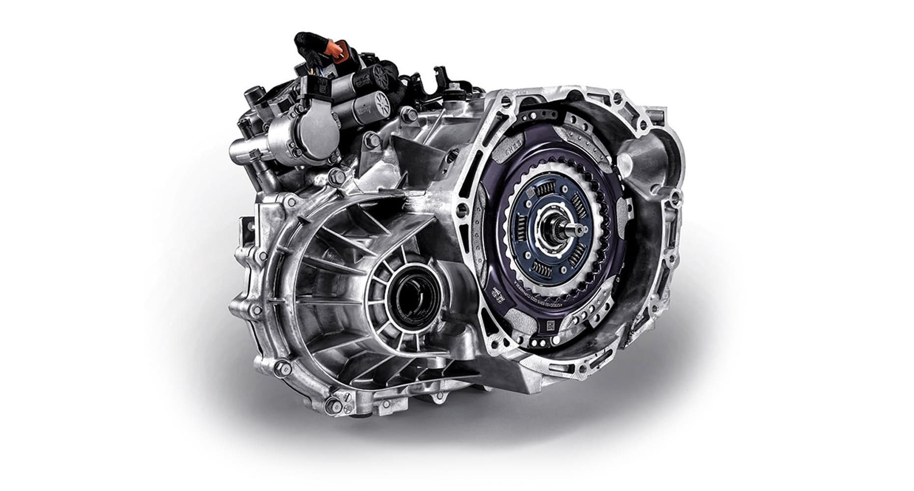 7-speed Dual Clutch Transmission