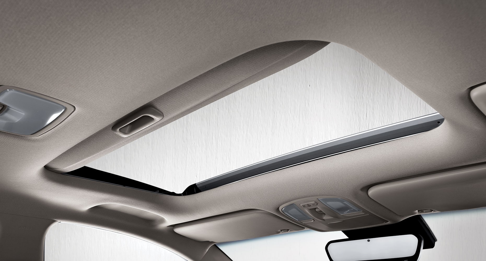 Power sunroof