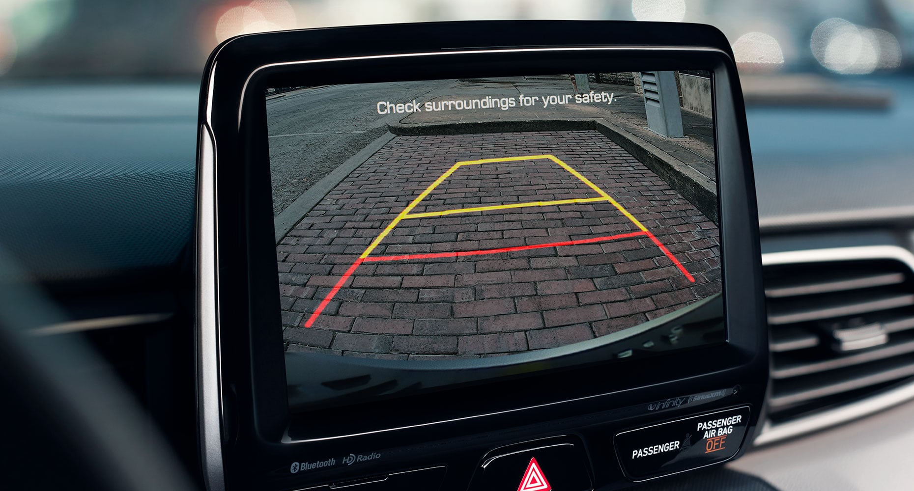 Rear-view camera