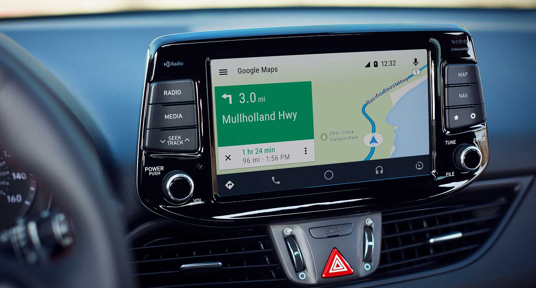 Blind Spot Detection with Lane Change Assist