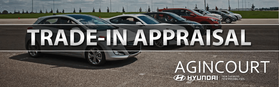 Trade-In | AGINCOURT HYUNDAI