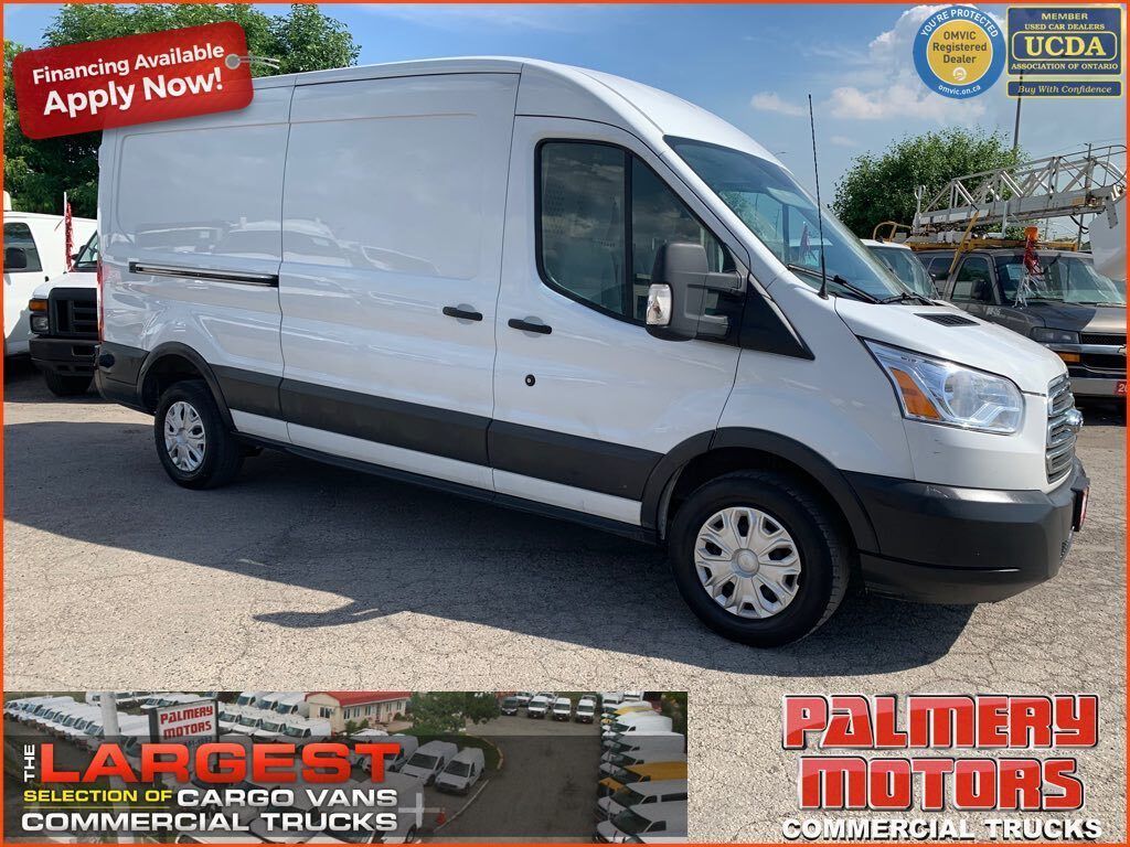 used cargo van for sale