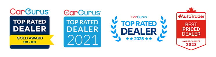 Award Winning Logos