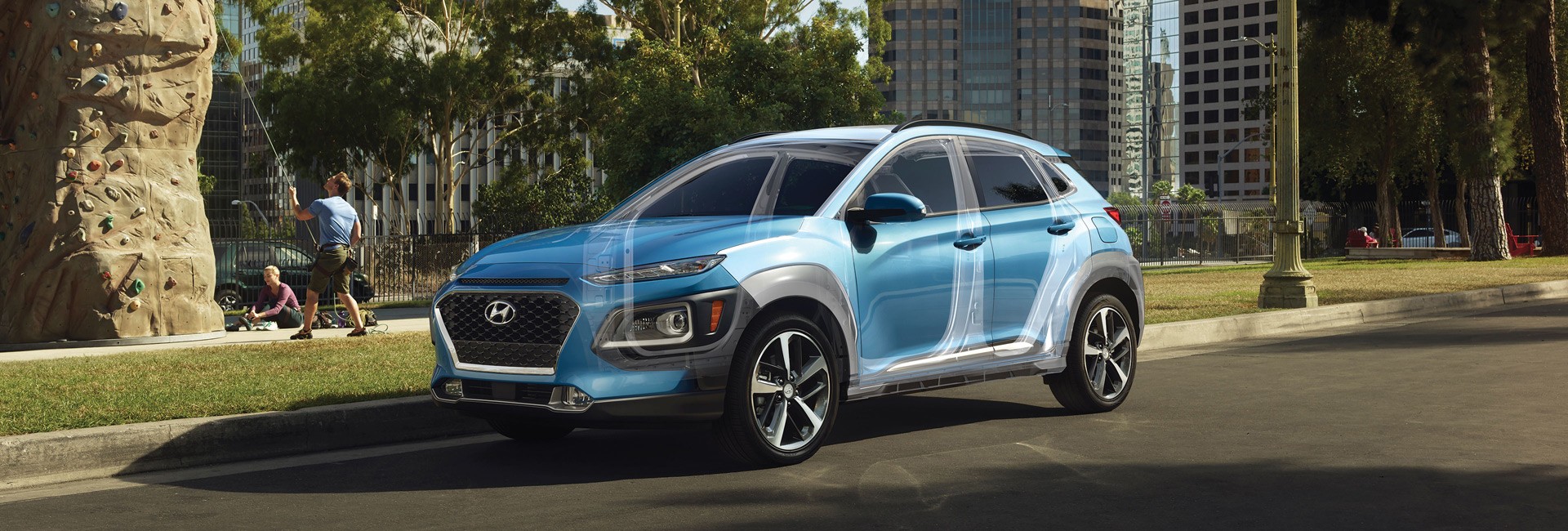 2021 Hyundai Kona